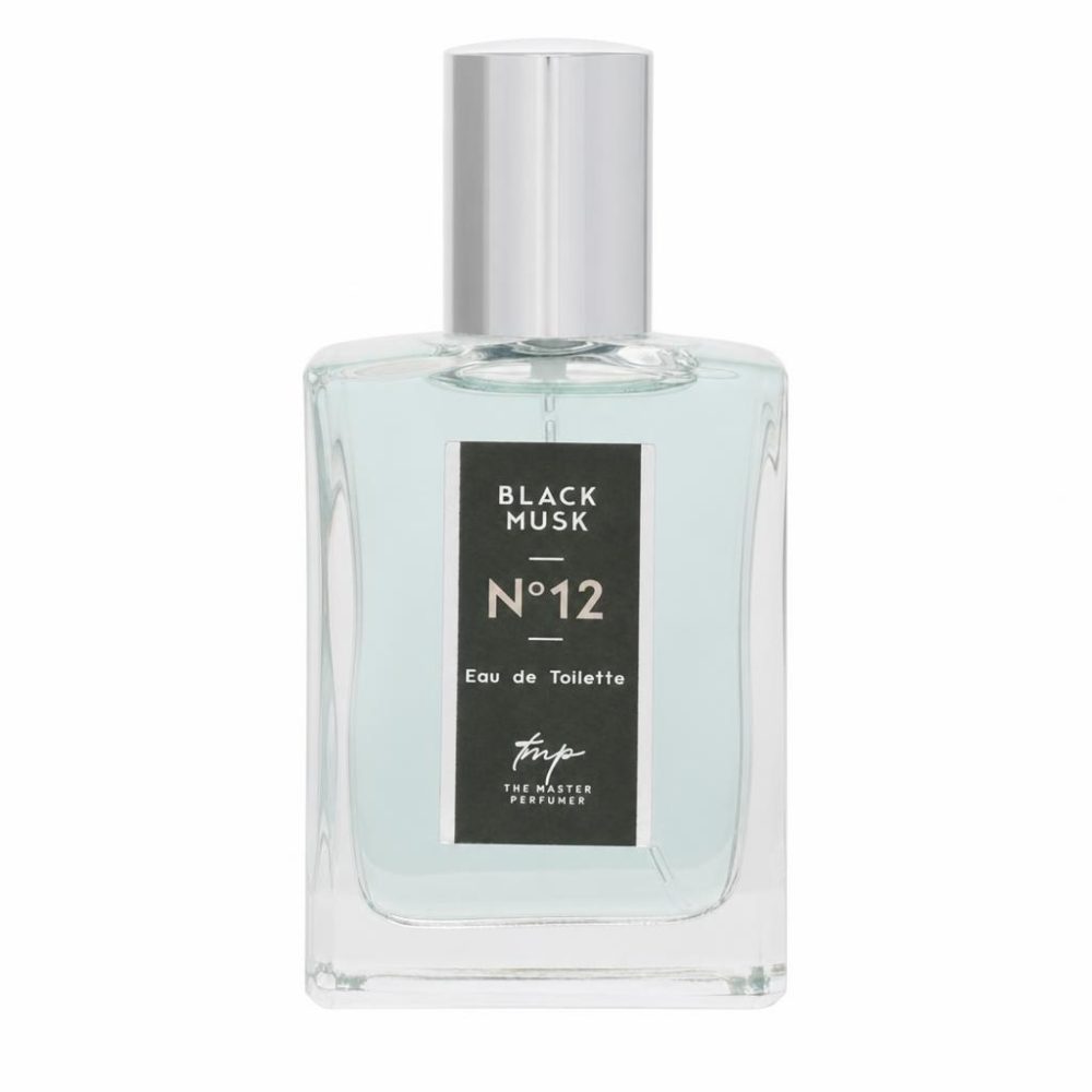 The Master Perfumer Black Musk N12 Eau De Toilette Spray 30 ml
