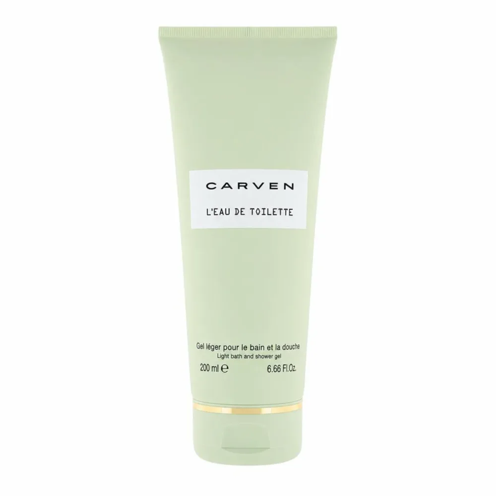 Carven L'eau De Toilette Shower Gel 200 ml
