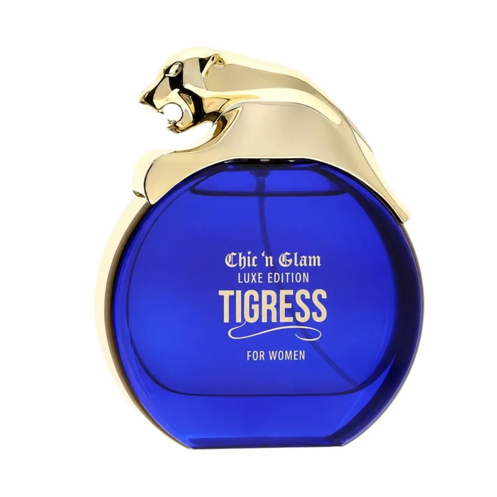 Chic 'N Glam Chic 'n Glam Tigress Luxe Edition Eau De Parfum Spray 95 ml