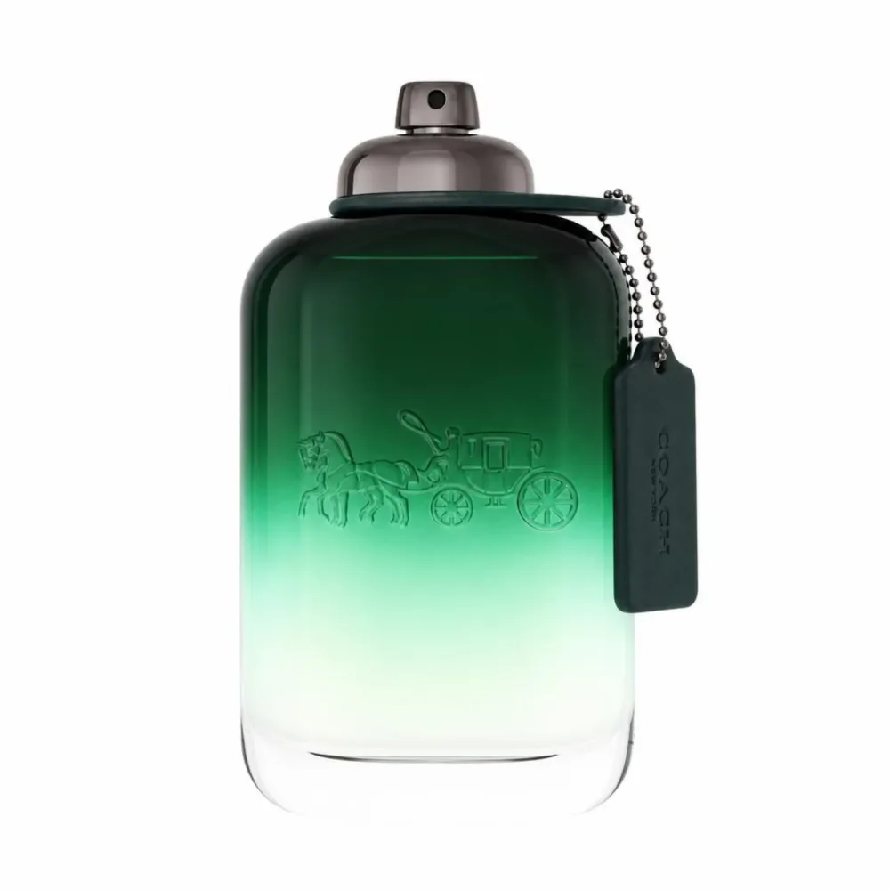 Coach Green Eau De Toilette Spray 200 ml