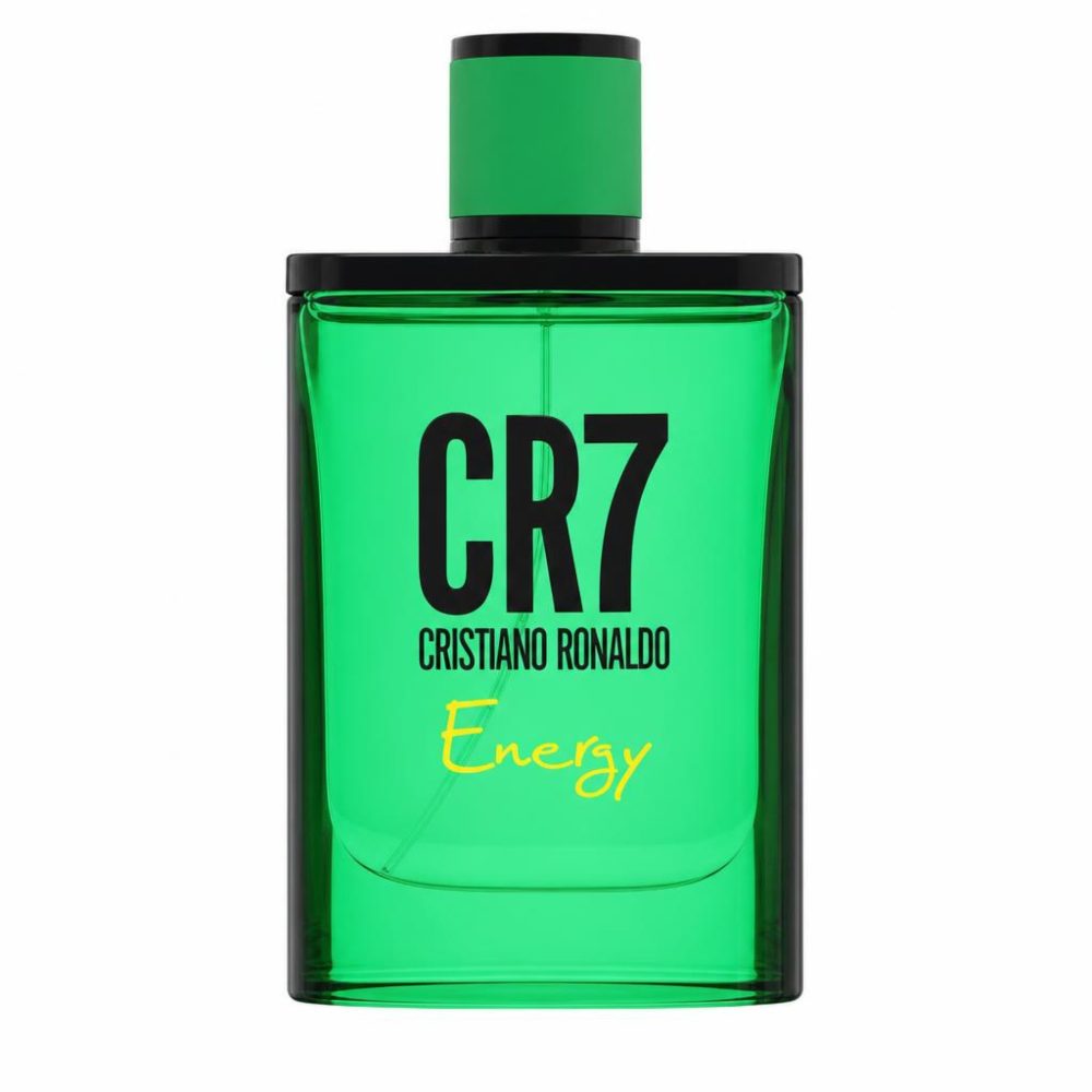 Cristiano Ronaldo - CR7 Energy by  Eau de Toilette, 50  ml