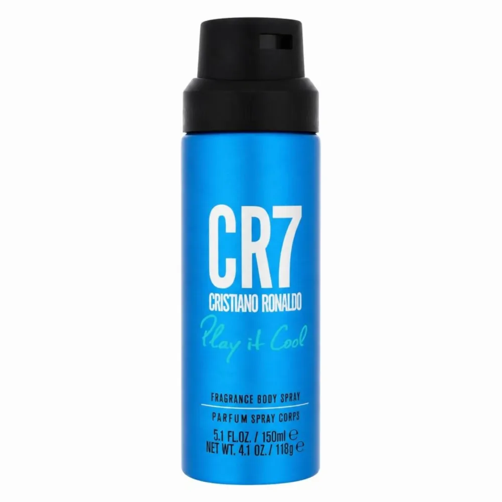 Cristiano Ronaldo Cr7 Play It Cool Eau De Toilette Spray 30 ml