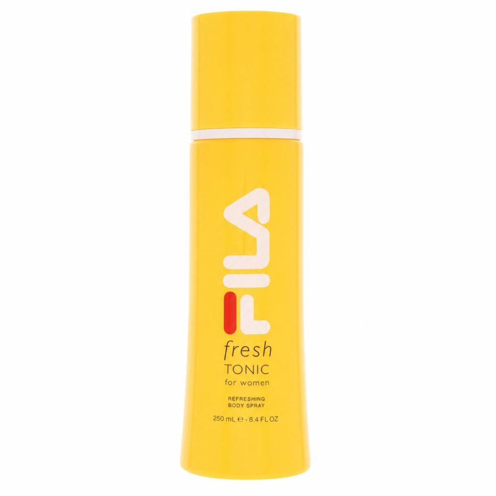 Fila Fresh Yellow Tonic Deodorant Spray 250 ml