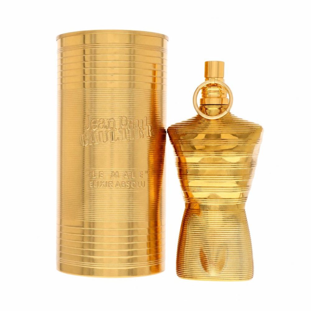 Jean Paul Gaultier - Le Mâle Elixir Absolu, Parfum Intense, 125  ml