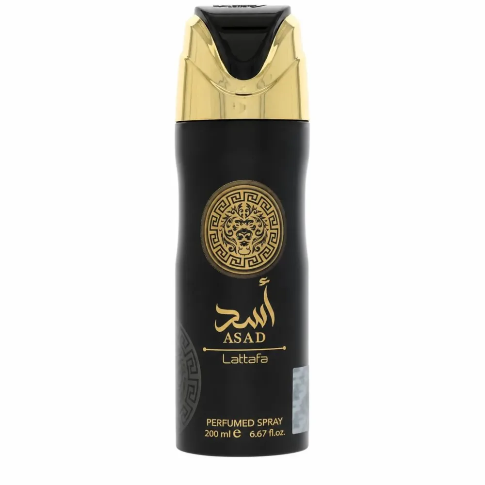 Lattafa Asad Body Spray 200 ml