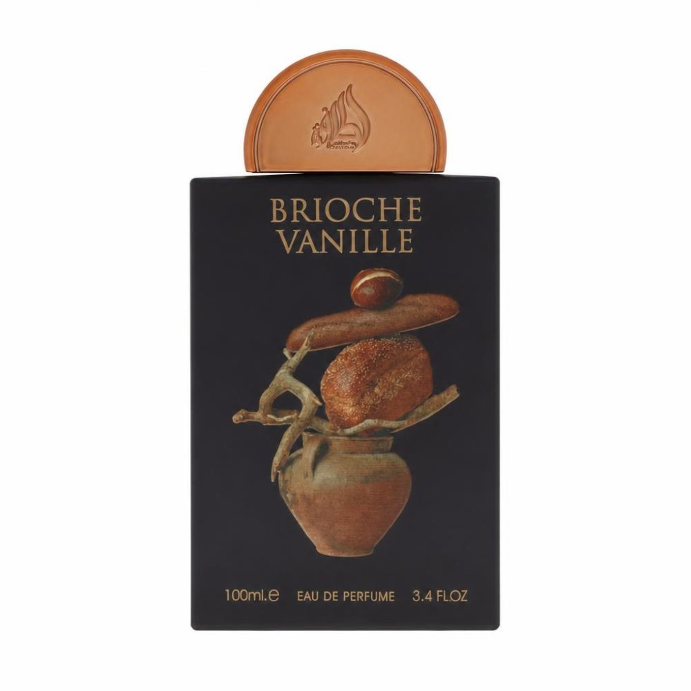 Lattafa Pride Brioche Vanille Eau De Parfum Spray 100 ml