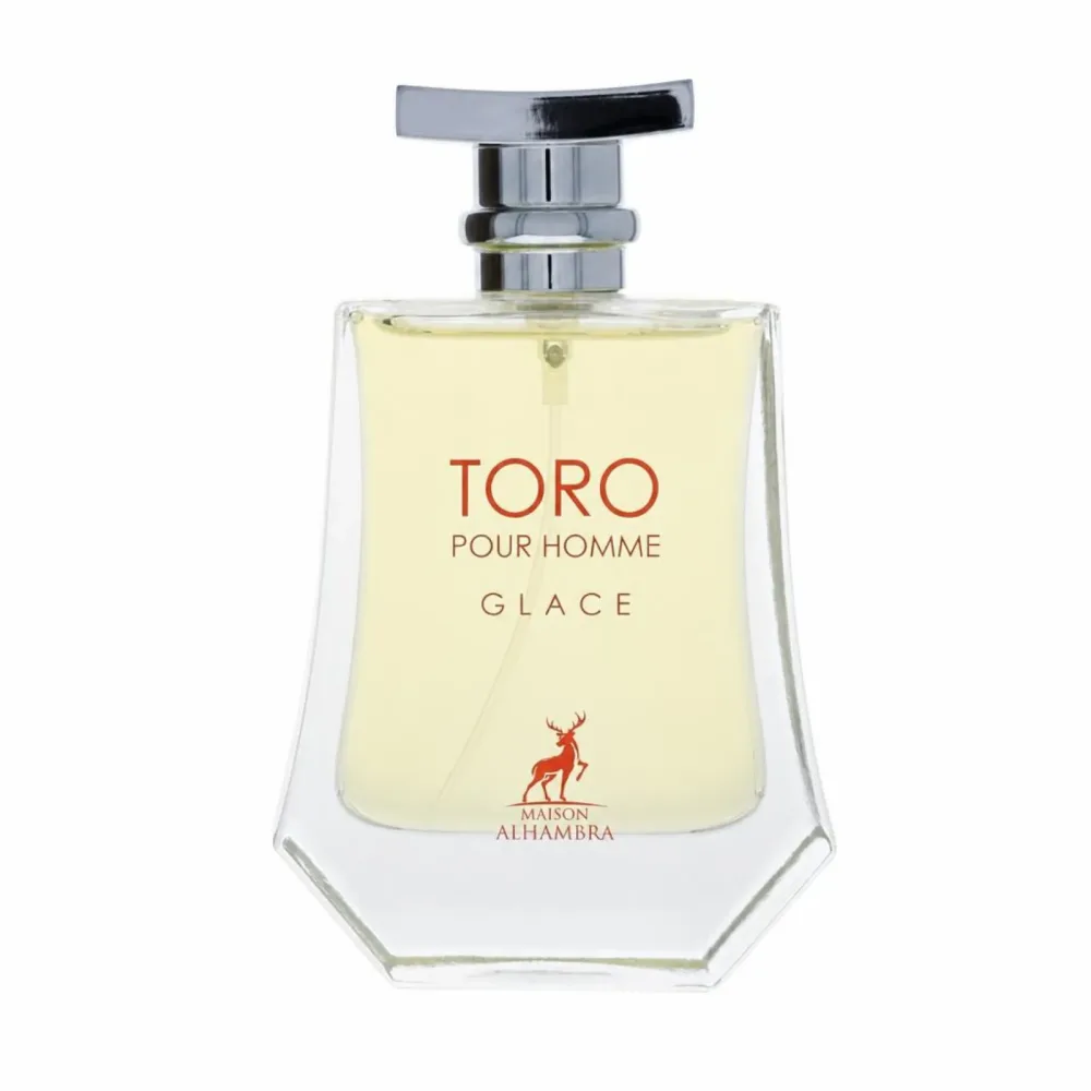 Maison Alhambra Toro Glace Eau De Parfum Spray 100 ml