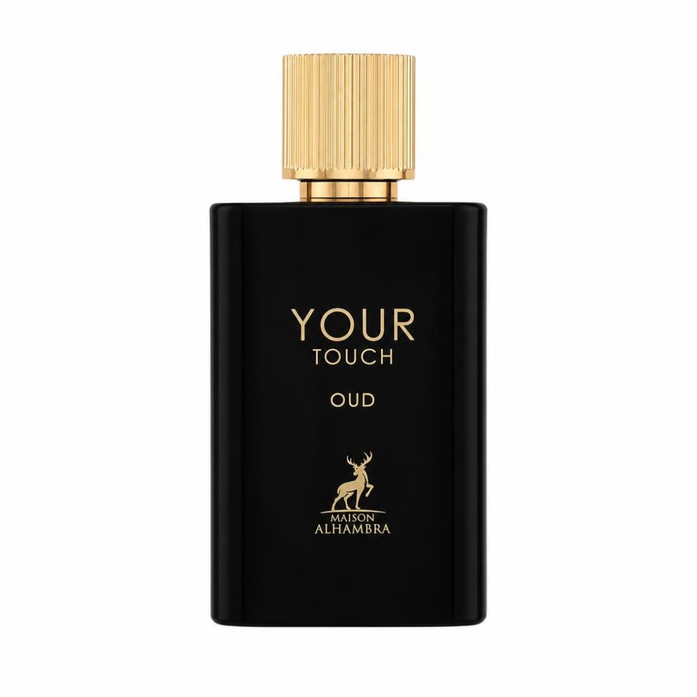 Maison Alhambra Your Touch Oud Eau De Parfum Spray 100 ml