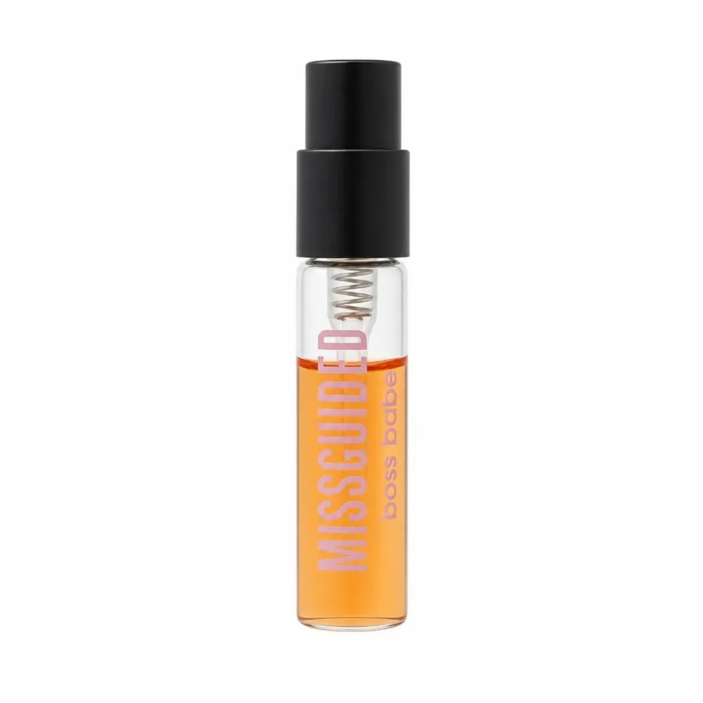 Missguided Boss Babe Vial (sample) 3 ml