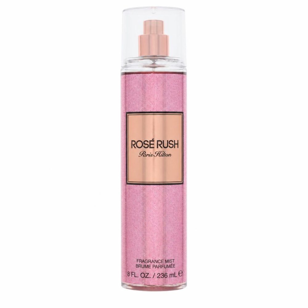 Paris Hilton Rose Rush Fragrance Mist 237 ml
