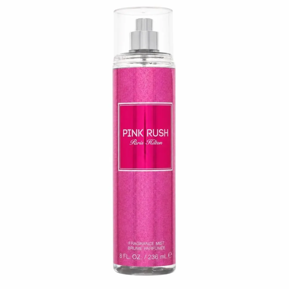 Paris Hilton Pink Rush Fragrance Mist 237 ml