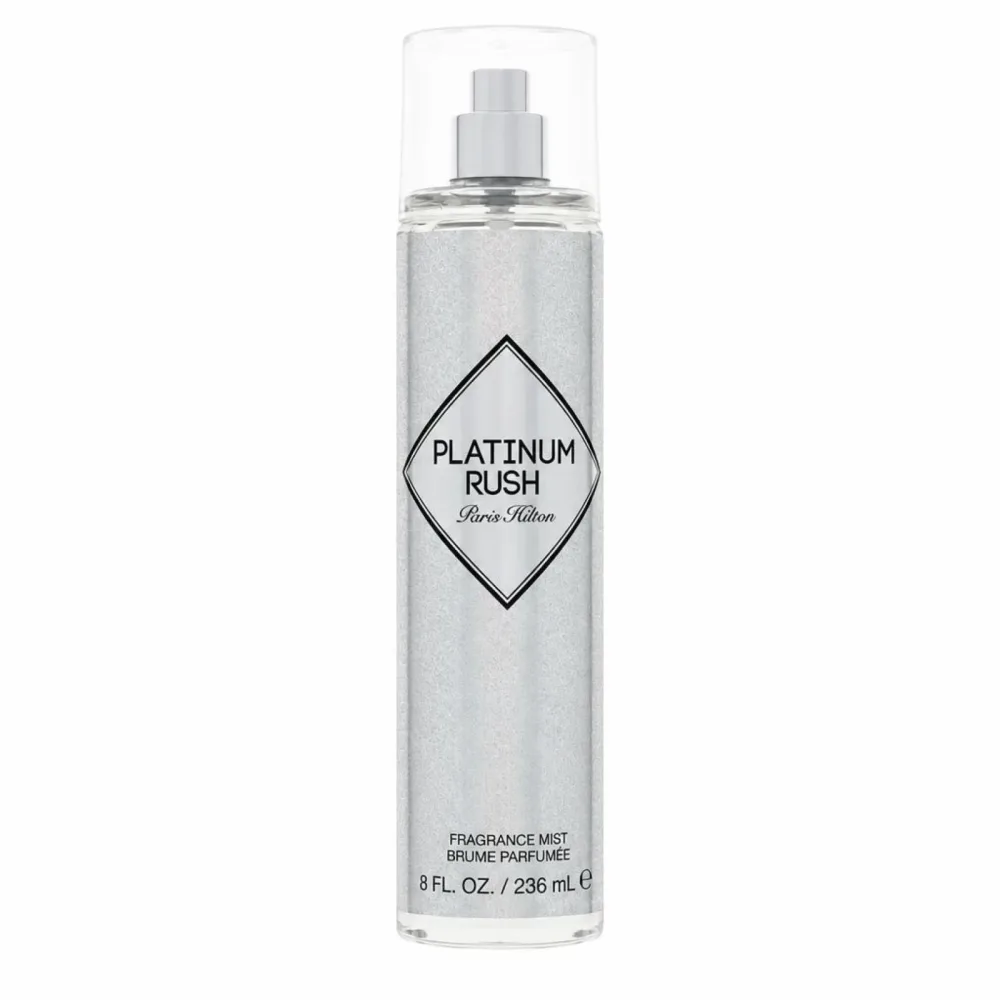 Paris Hilton Platinum Rush Fragrance Mist 237 ml