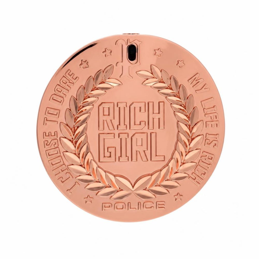 Police Colognes Police Rich Girl Eau De Parfum Spray 100 ml