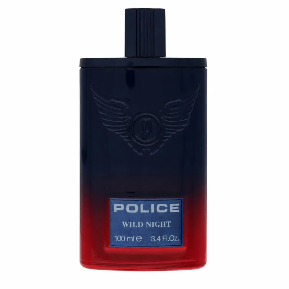 Police Colognes Police Wild Night Eau De Toilette Spray (Tester) 100 ml