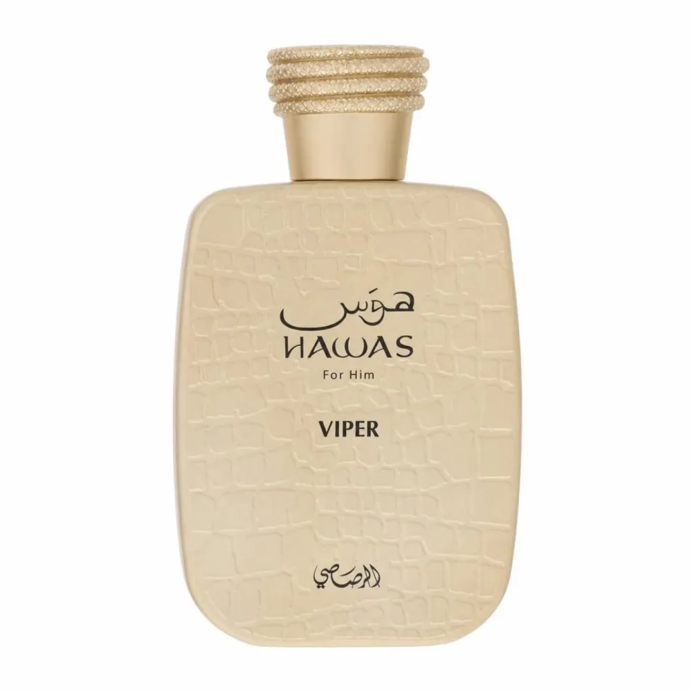 Rasasi Hawas Viper Eau De Parfum Spray 100 ml