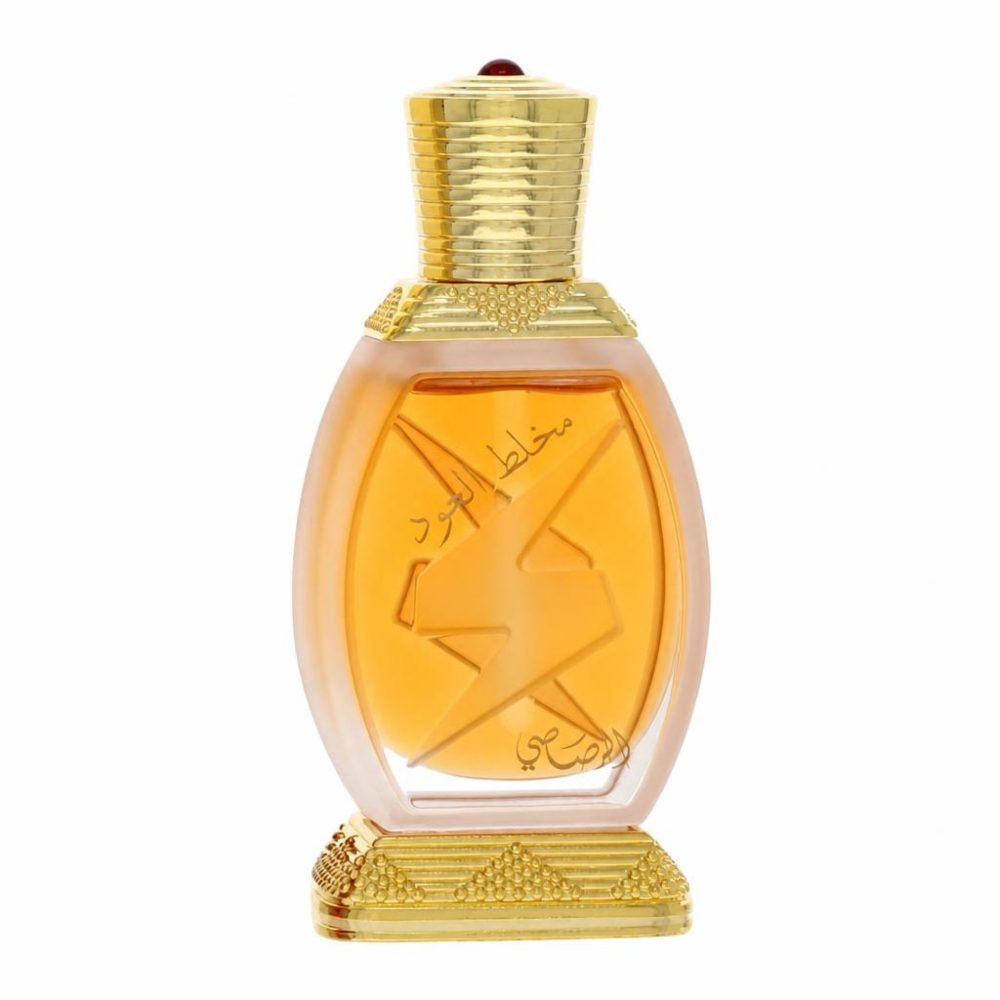 Rasasi Mukhallat Aloudh Concentrated Perfume Oil 20 ml