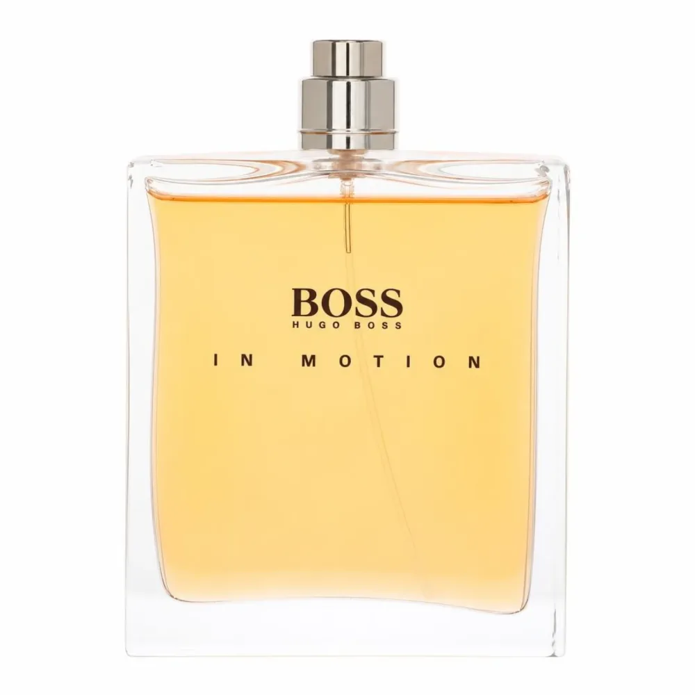 Hugo Boss Boss In Motion Eau De Toilette Spray (Tester) 100 ml