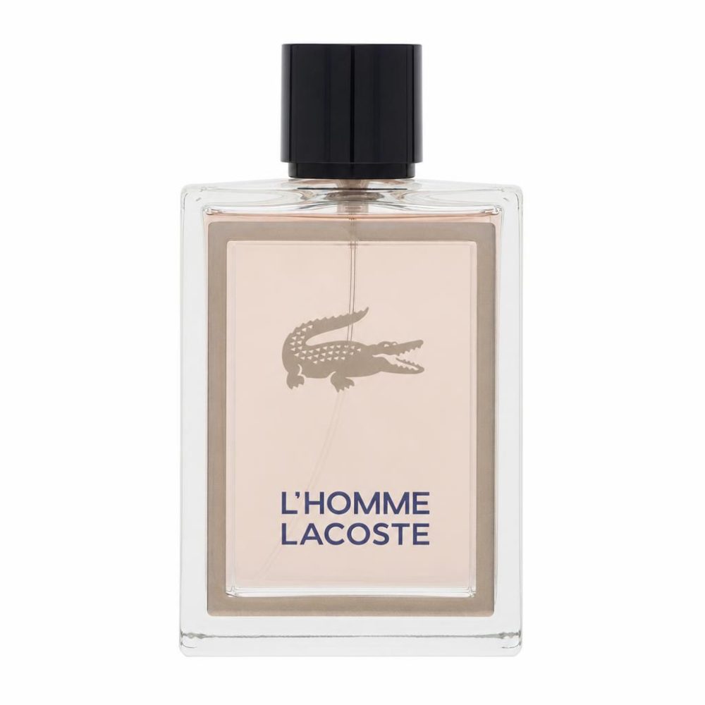 Lacoste L'homme Eau De Toilette Spray (Tester) 100 ml