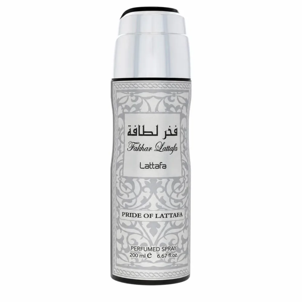 Lattafa Fakhar Body Spray 200 ml