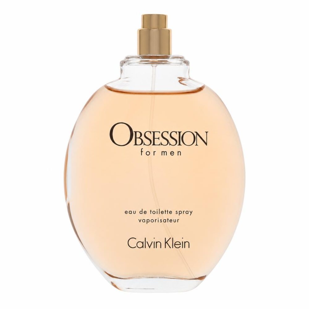 OBSESSION by Calvin Klein Eau de Toilette Spray (Tester) 120 ml