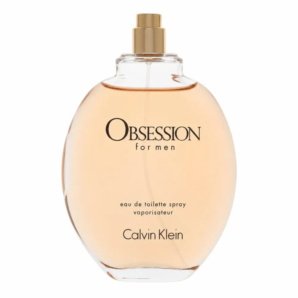 OBSESSION by Calvin Klein Eau de Toilette Spray (Tester) 120 ml