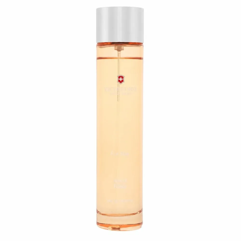 Swiss Army for Her Apricot Rose Eau De Toilette Spray 100 ml
