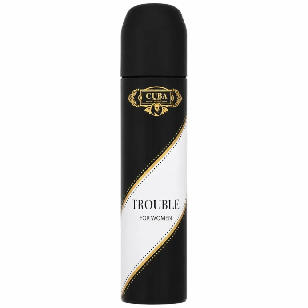 Fragluxe Cuba Trouble Eau De Parfum Spray 95 ml