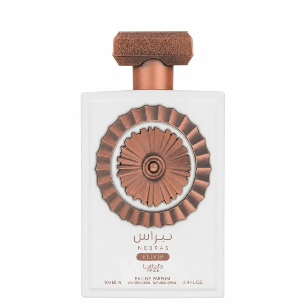 Lattafa Pride Nebras Elixir Eau De Parfum Spray (Unisex) 100 ml