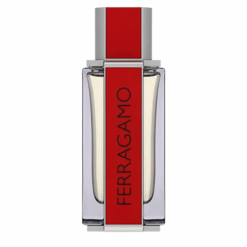 Salvatore Ferragamo Red Leather Eau De Parfum Spray 100 ml