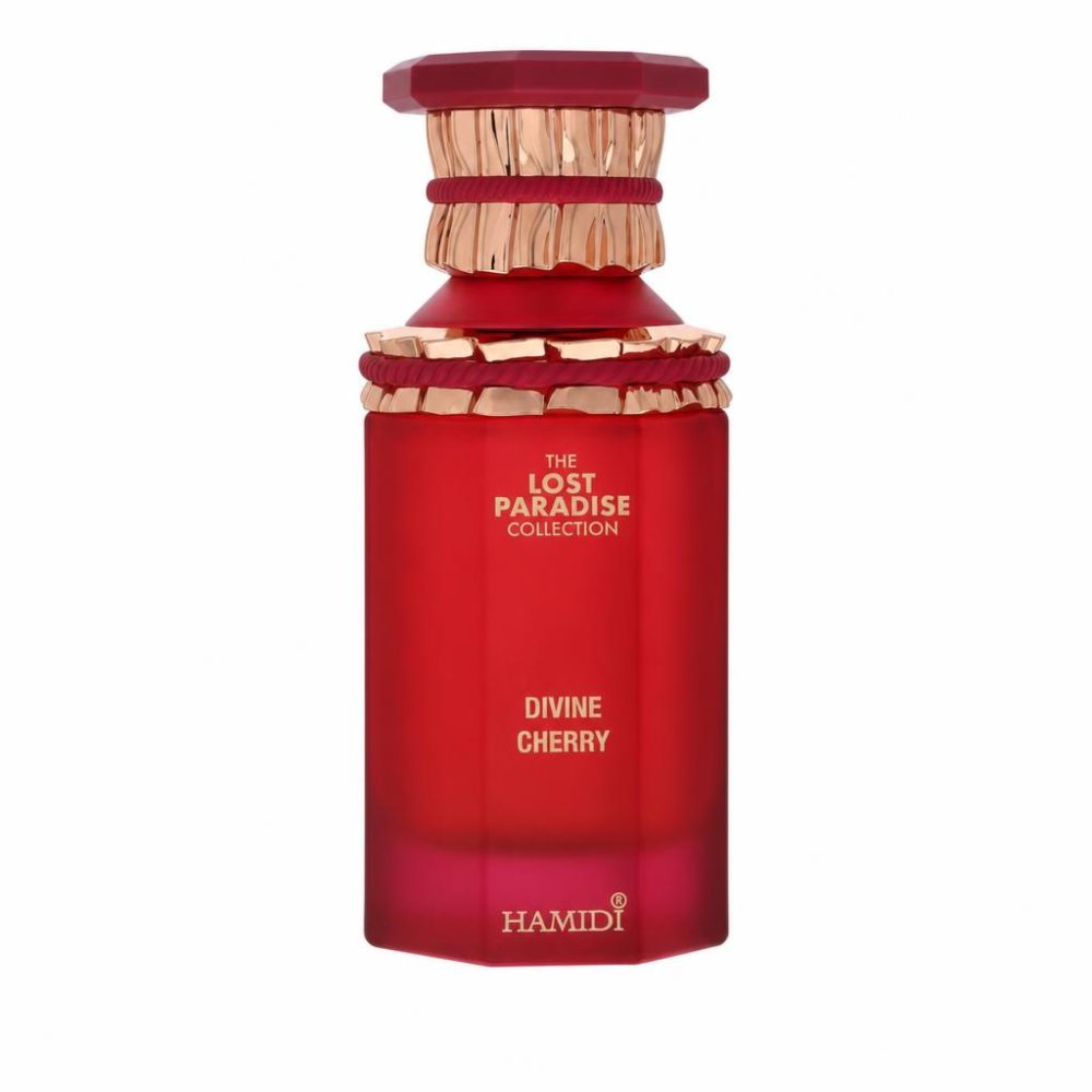 Hamidi The Lost Paradise Divine Cherry Eau De Parfum Spray (Unisex) 100 ml