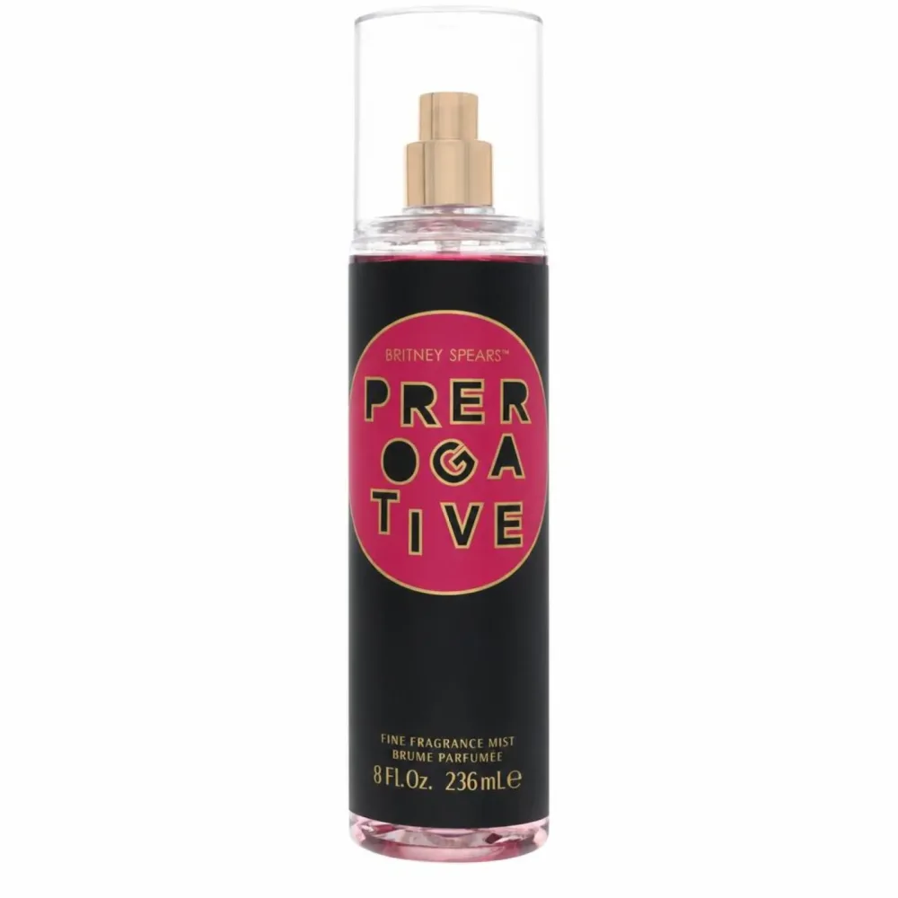 Britney Spears Prerogative Fine Fragrance Mist Spray 237 ml