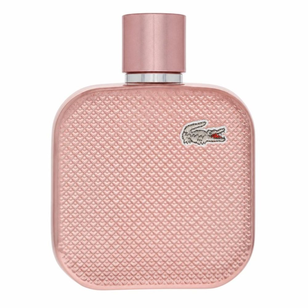 Lacoste Eau De  L.12.12 Silver Pink Eau De Parfum Spray (Tester) 100 ml
