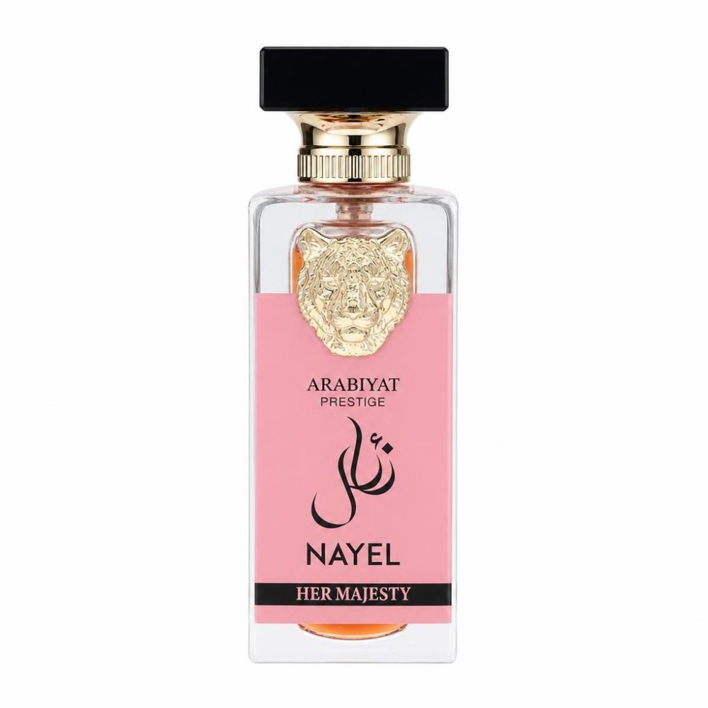 Arabiyat Prestige Nayel Her Majesty Eau De Parfum Spray 70 ml