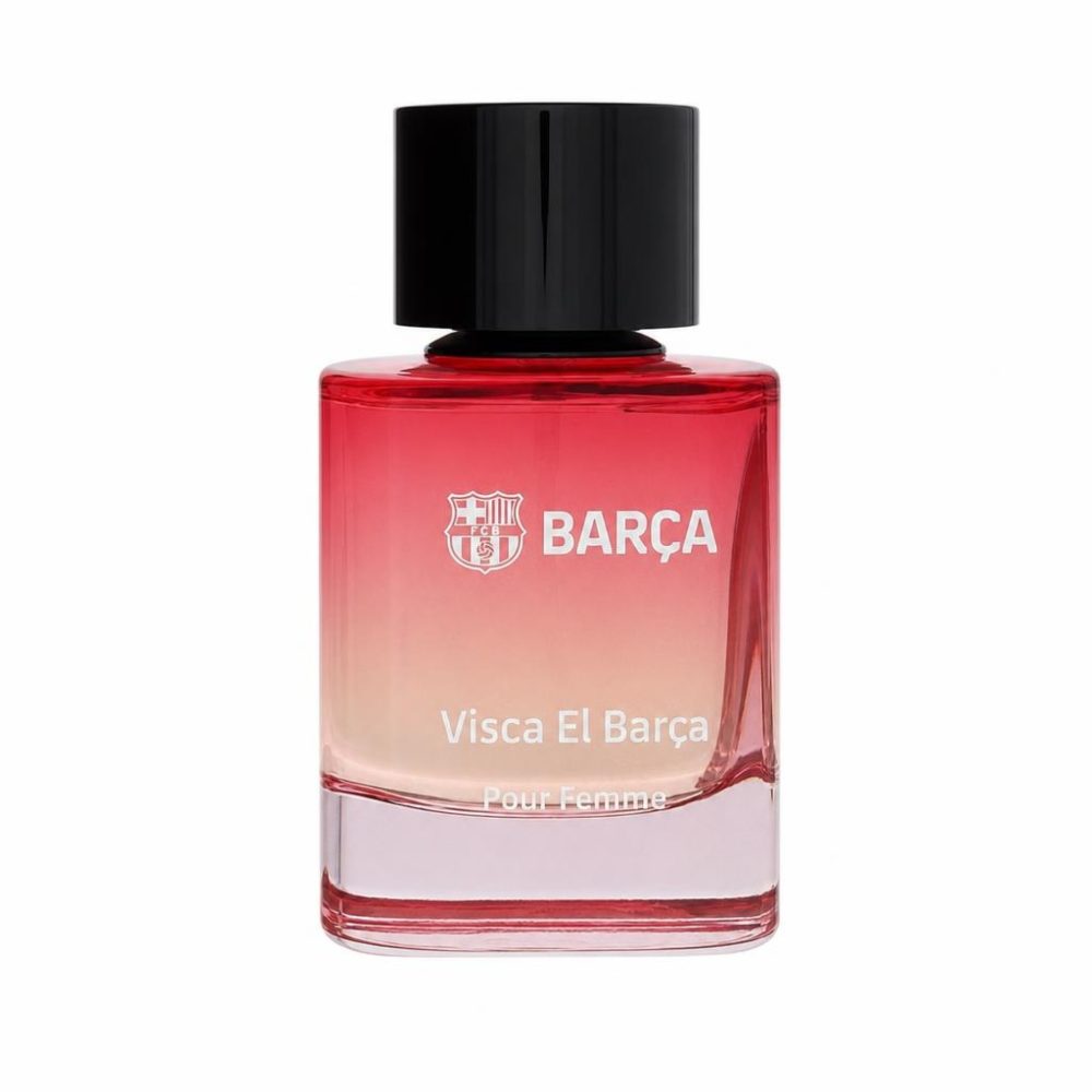 My Perfumes Fcb Barcelona Visca El Barca Eau De Parfum Spray 100 ml