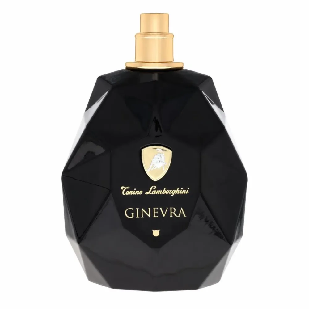 Tonino Lamborghini Ginevra Black Eau De Parfum Spray (Tester) 100 ml