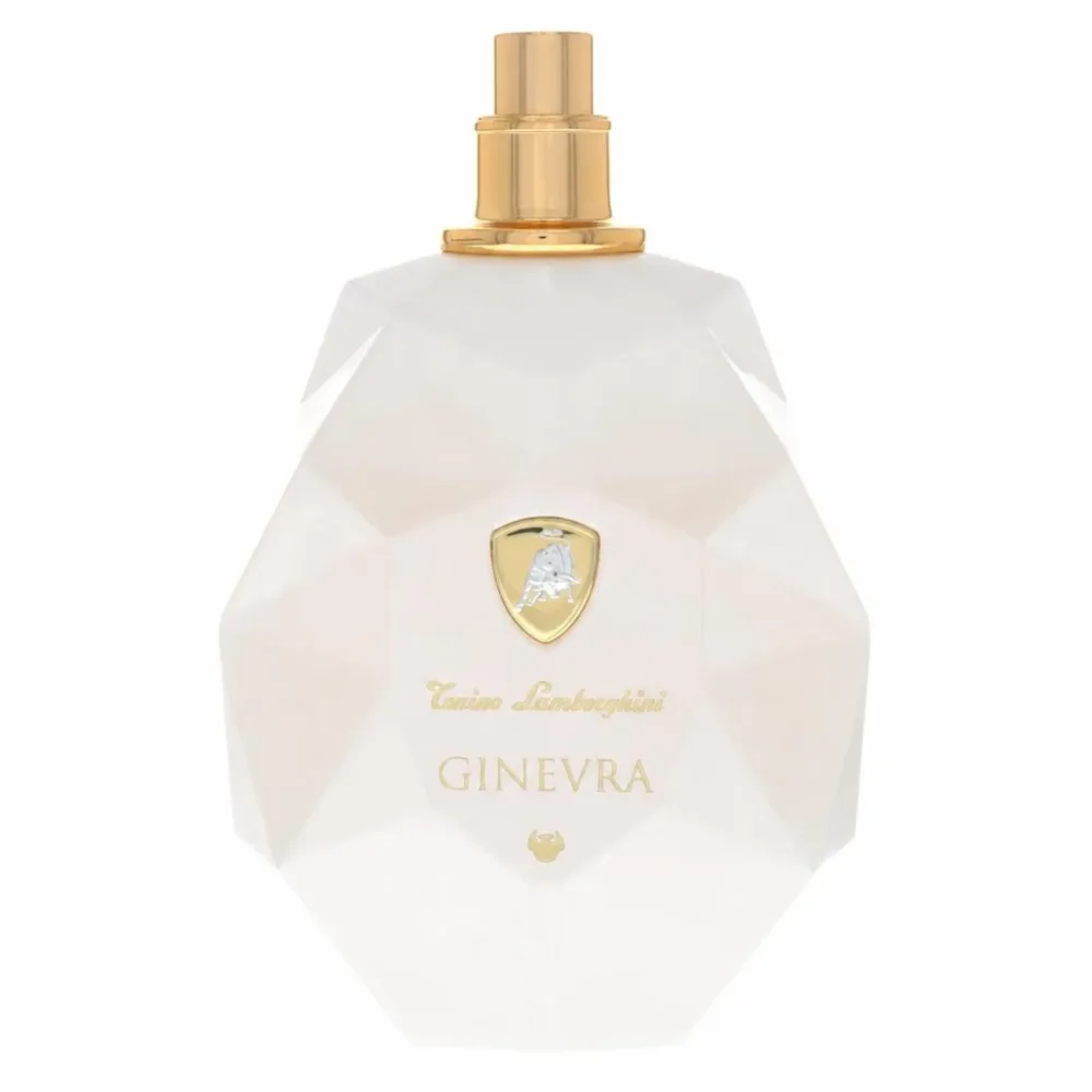 Tonino Lamborghini Ginevra White Eau De Parfum Spray (Tester) 100 ml