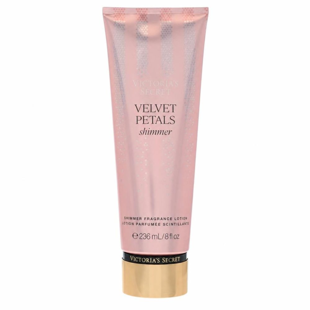Victoria's Secret Velvet Petals Shimmer Body Lotion 237 ml