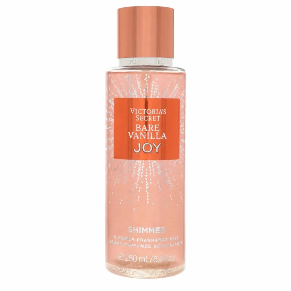 Victoria's Secret Bare Vanilla Shimmer Joy Fragrance Mist 250 ml
