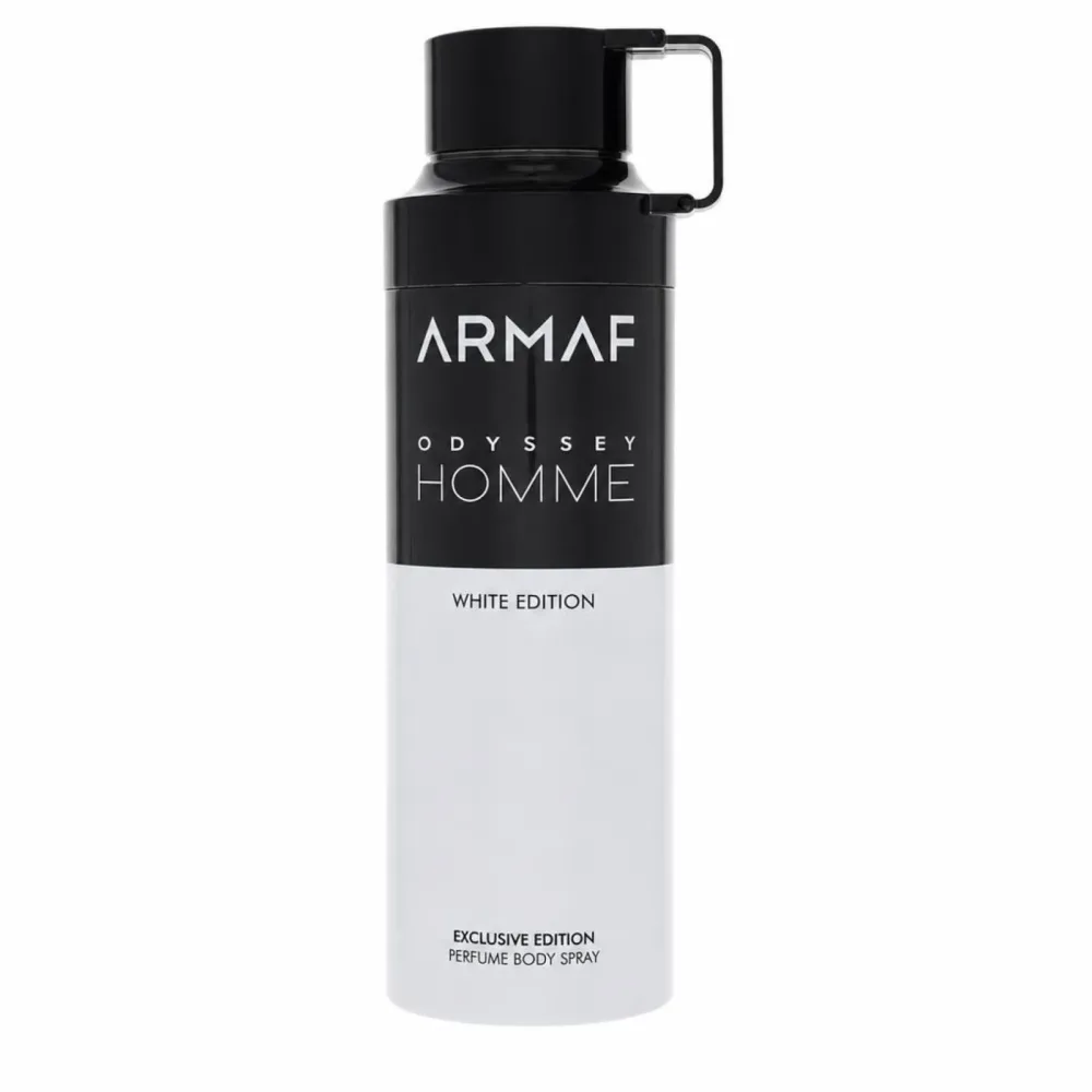 Armaf Odyssey Homme White Edition Deodorant Spray 200 ml