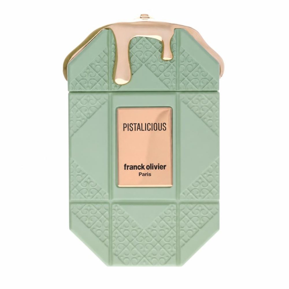 Franck Olivier Pistalicious Eau De Parfum Spray (Unisex) 100 ml