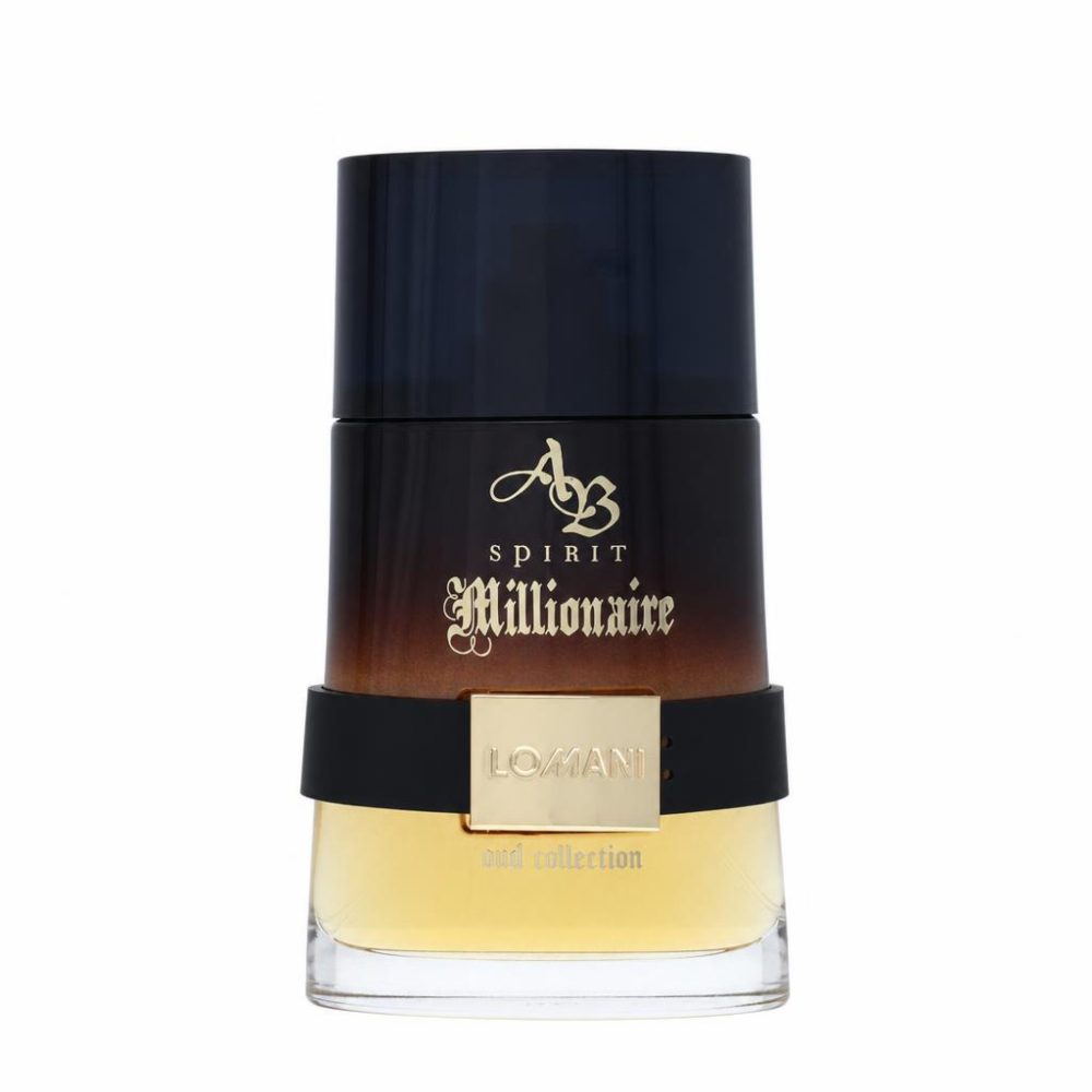 Lomani Ab Spirit Millionaire Oud Parfum Spray 200 ml