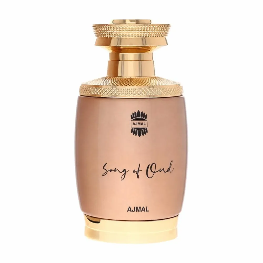 Ajmal Song of Oud Eau De Parfum Spray (Unisex) 75 ml