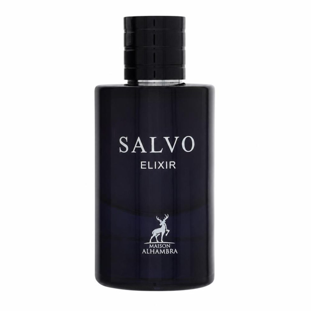 Maison Alhambra Salvo Elixir Eau De Parfum Spray 100 ml
