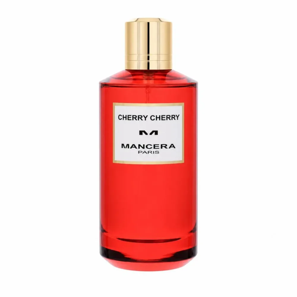 Mancera Cherry Cherry Eau De Parfum Spray (Unisex) 120 ml