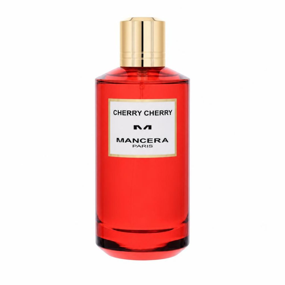 Mancera Cherry Cherry Eau De Parfum Spray (Unisex) 120 ml