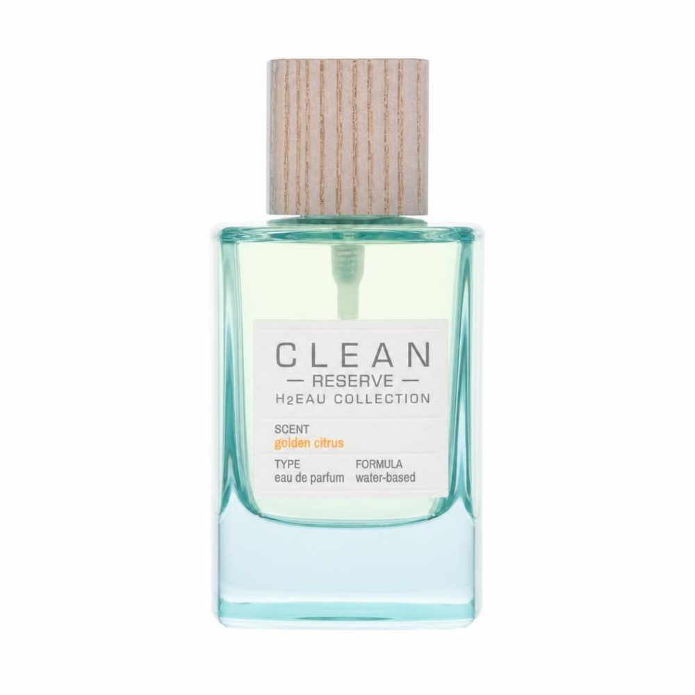 Clean Reserve Golden Citrus Eau De Parfum Spray (Unisex) 100 ml