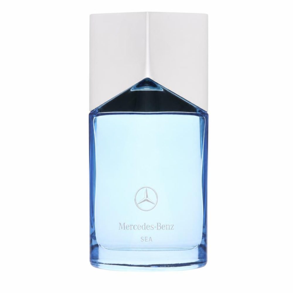 MERCEDES-BENZ PARFUMS LSA Sea Eau de Parfum 100 ml Herren