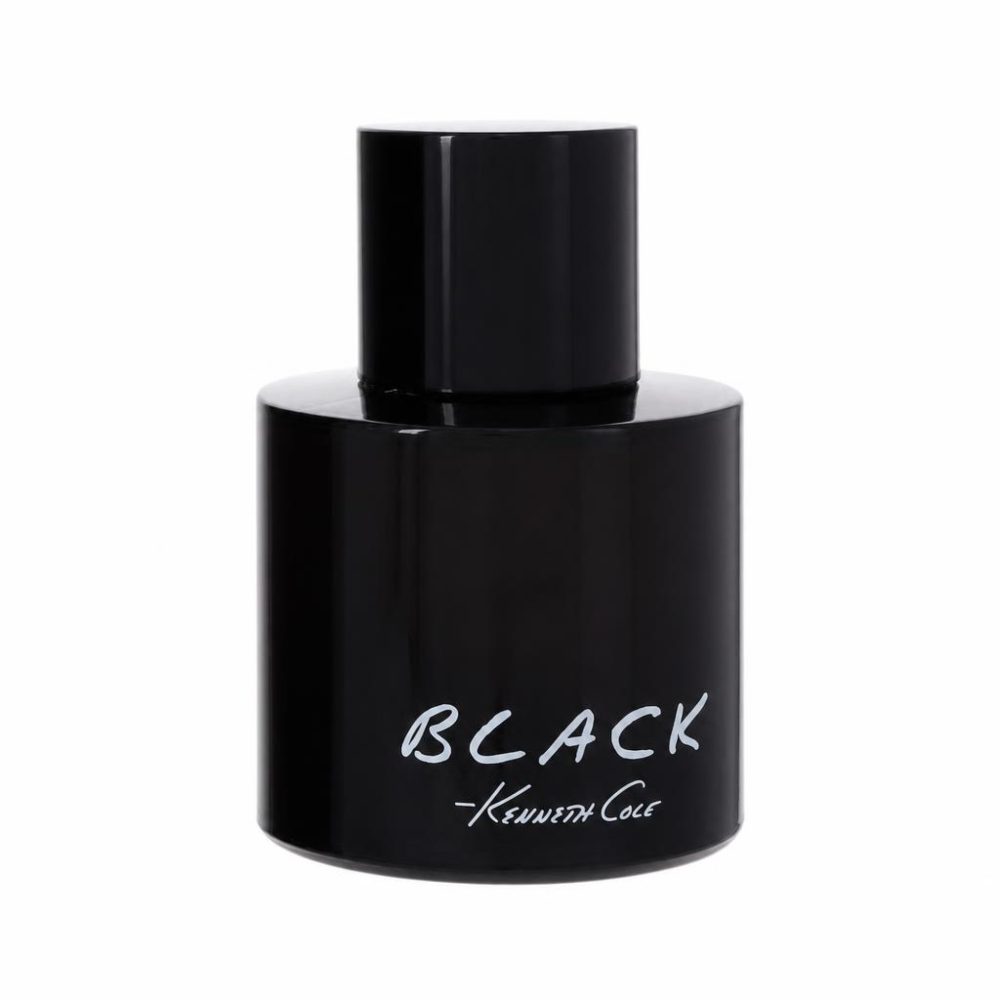 Kenneth Cole Black Gift Set -- 100 ml Eau De Toilette Spray + 100 ml After Shave Balm + 175 ml Body Spray