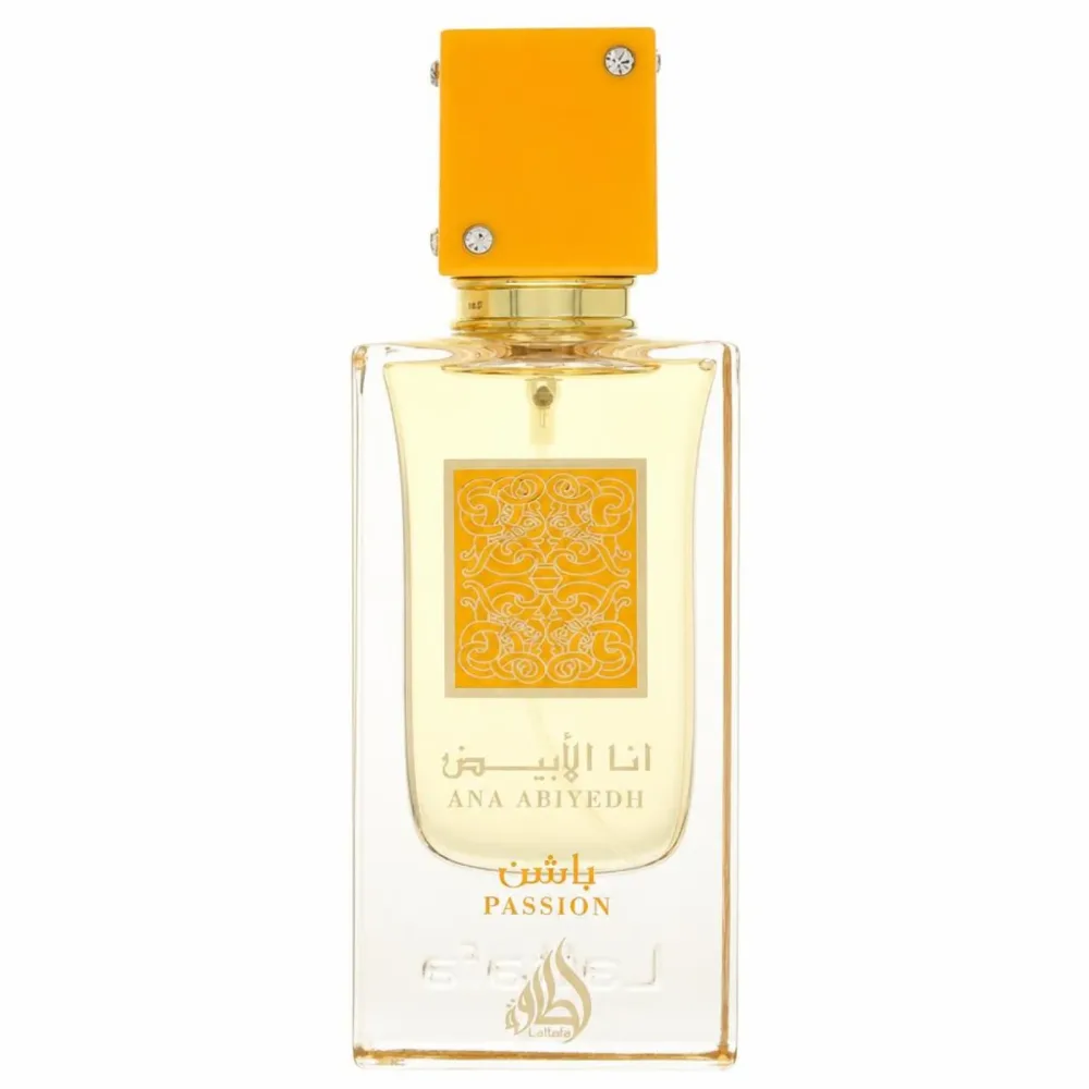 Lattafa Ana Abiyedh I Am White Passion Eau De Parfum Spray 60 ml