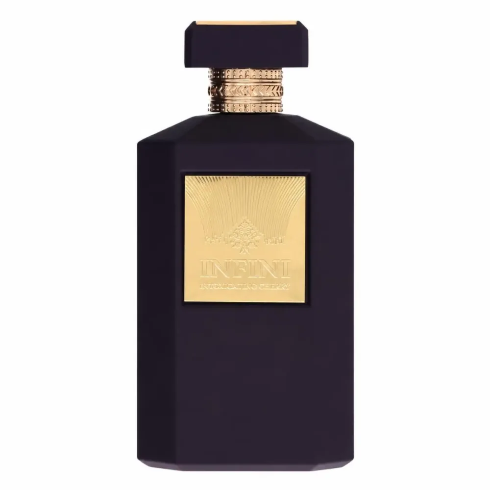 Maison Alhambra Infini Intoxicating Cherry Eau De Parfum Spray (Unisex) 100 ml